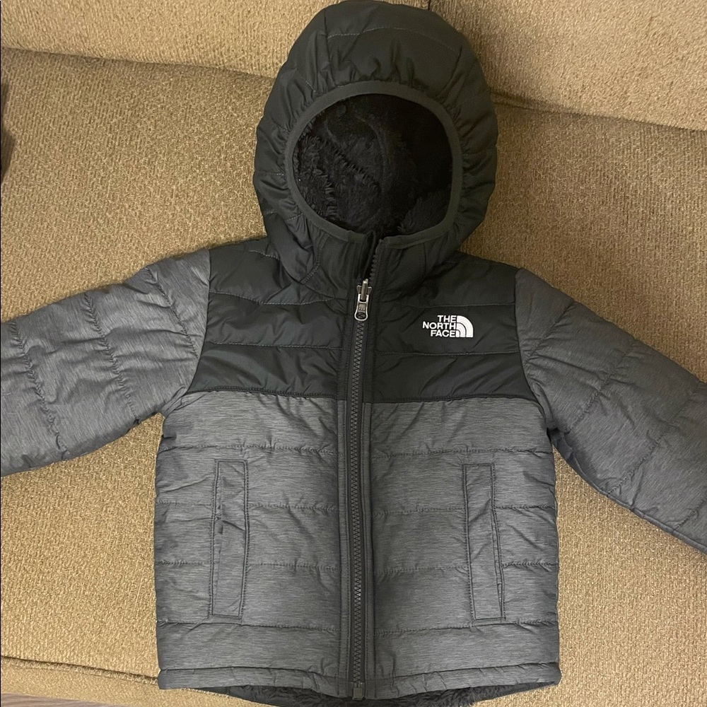 Toddler boys North Face Jacket